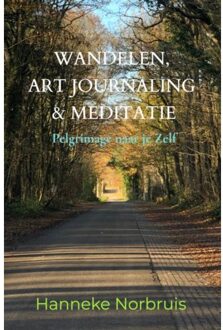 Brave New Books Wandelen, Art Journaling & Meditatie - Hanneke Norbruis