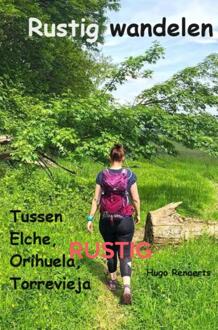 Brave New Books Wandelgids Rustig wandelen 5 | Brave New Books