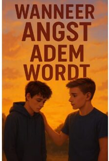 Brave New Books Wanneer Angst Adem Wordt - Marco Bos