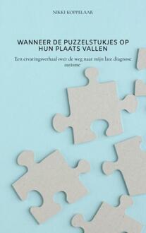 Brave New Books Wanneer De Puzzelstukjes Op Hun Plaats Vallen - Nikki Koppelaar