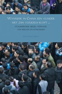 Brave New Books Wanneer in China een vlinder met zijn vleugels klapt ... - eBook Fredo Corvo (red.) (9402153845)