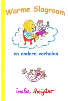 Brave New Books Warme slagroom en andere verhalen