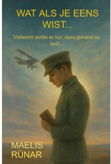 Brave New Books Wat Als Je Eens Wist... - Maelis Rùnar