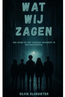 Brave New Books Wat Wij Zagen - Silvie Klokgieter