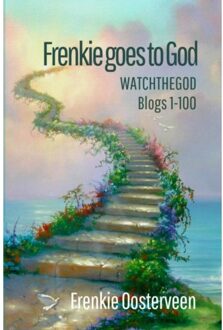 Brave New Books Watchthegod - Frenkie Oosterveen ENGLISH
