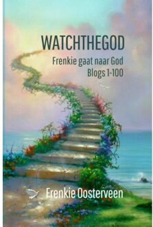 Brave New Books Watchthegod - Frenkie Oosterveen