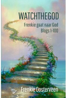 Brave New Books Watchthegod - Frenkie Oosterveen