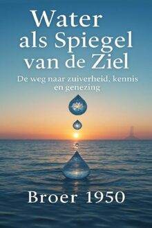 Brave New Books Water als Spiegel van de Ziel - Broer 1950 - ebook
