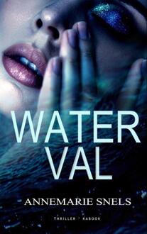 Brave New Books Waterval - Annemarie Snels