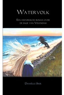 Brave New Books Watervolk - Boek Daniëlle Sier (9402140603)