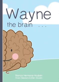 Brave New Books Wayne The Brain
