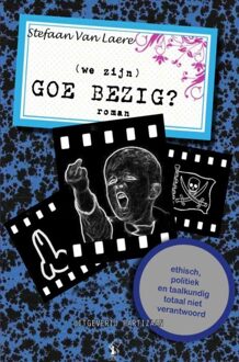 Brave New Books (we zijn) Goe bezig? - Stefaan Van Laere - ebook