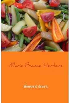 Brave New Books Weekend diners - (ISBN:9789402115079)