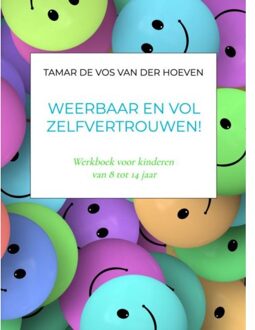 Brave New Books Weerbaar En Vol Zelfvertrouwen! - Tamar De Vos van der Hoeven