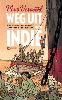 Brave New Books Weg uit Indië - Hans Vervoort - 000