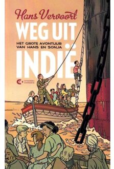 Brave New Books Weg uit Indië - Hans Vervoort - 000