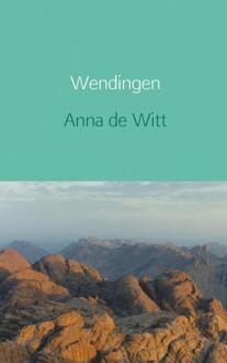 Brave New Books Wendingen - Boek Anna de Witt (9402122605)