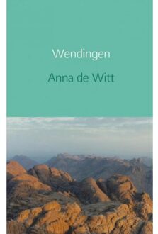 Brave New Books Wendingen - Boek Anna de Witt (9402122605)