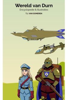 Brave New Books Wereld Van Durn - T.J. Van Someren