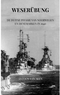 Brave New Books Weserübung - Antoon Van Aken