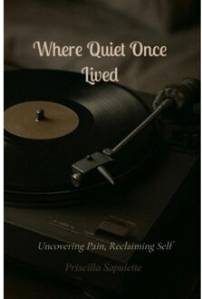 Brave New Books Where Quiet Once Lived - Priscilla Sapulette