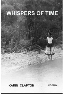 Brave New Books Whispers Of Time - Karin Clapton