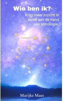 Brave New Books Wie Ben Ik? - Marijke Maes
