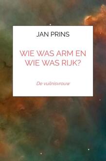Brave New Books Wie was Arm en wie was Rijk? - Boek Jan Prins (9402109668)
