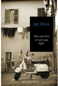 Brave New Books Wie was Arm en wie was Rijk? - Boek Jan Prins (9402109668)