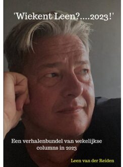 Brave New Books Wiekent Leen 2023 - Leen Van der Reiden