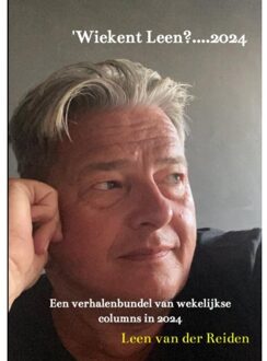 Brave New Books 'Wiekent Leen?....2024 - Leen Van der Reiden