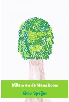 Brave New Books Willem en de Wensboom - Boek Kimo Speijer (9402138188)