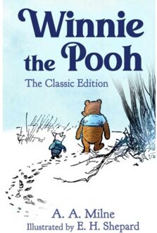 Brave New Books Winnie The Pooh - Alan Alexander Milne