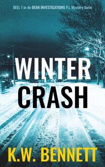 Brave New Books Winter Crash - K.W. Bennett