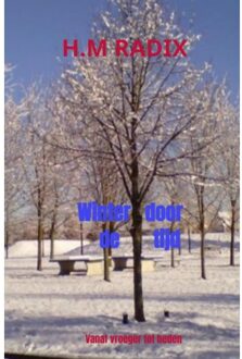 Brave New Books Winter Door De Tijd - H.M Radix