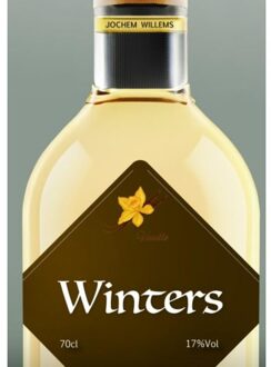 Brave New Books Winters - Jochem Willems