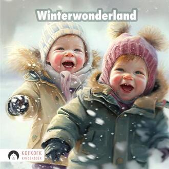 Brave New Books Winterwonderland - Koekoek Kinderboek