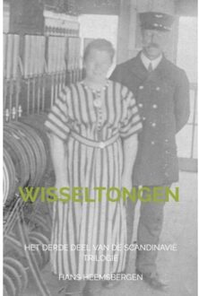 Brave New Books Wisseltongen - Hans Heemsbergen