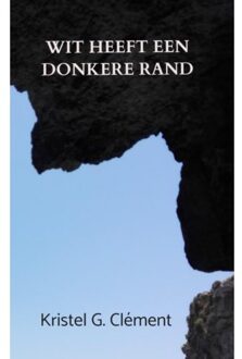 Brave New Books Wit heeft een donkere rand