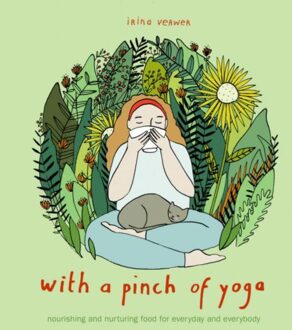 Brave New Books With a pinch of yoga - Boek Irina Verwer (9402141650)