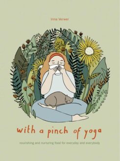 Brave New Books with a pinch of yoga - eBook Irina Verwer (9402141669)
