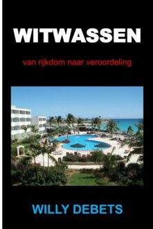 Brave New Books Witwassen - Willy Debets