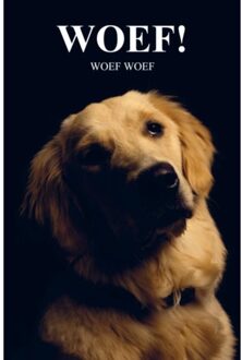 Brave New Books Woef! - Marinus Van Kuijk