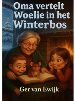 Brave New Books Woelie In Het Winterbos - Ger Van Ewijk