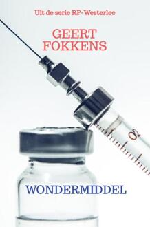 Brave New Books Wondermiddel - Geert Fokkens