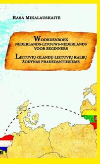 Brave New Books Woordenboek Litouws-Nederlands-Litouws - (ISBN:9789402123692)