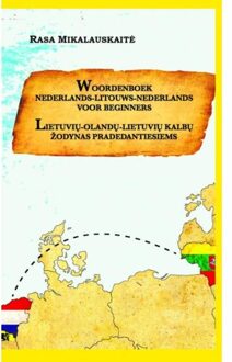 Brave New Books Woordenboek Litouws-Nederlands-Litouws - (ISBN:9789402123692)