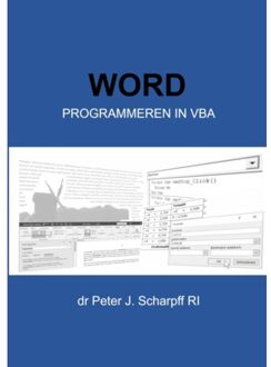 Brave New Books Word Programmeren in VBA