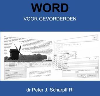 Brave New Books Word voor Gevorderden