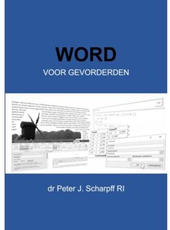 Brave New Books Word voor Gevorderden